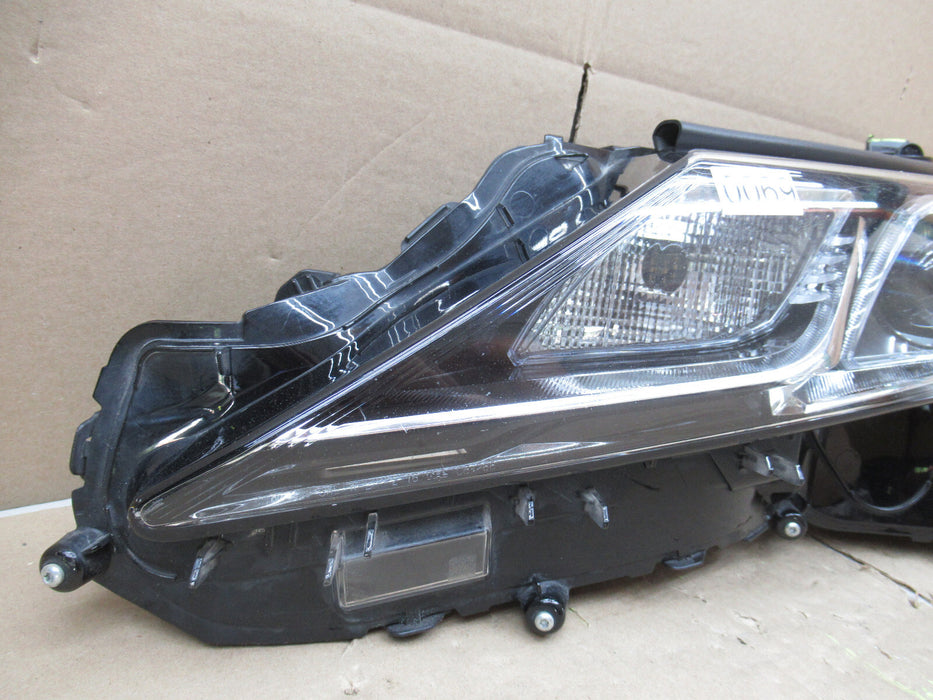2018-2024 TOYOTA CAMRY LED HEADLIGHT LAMP LEFT SIDE OEM 0069