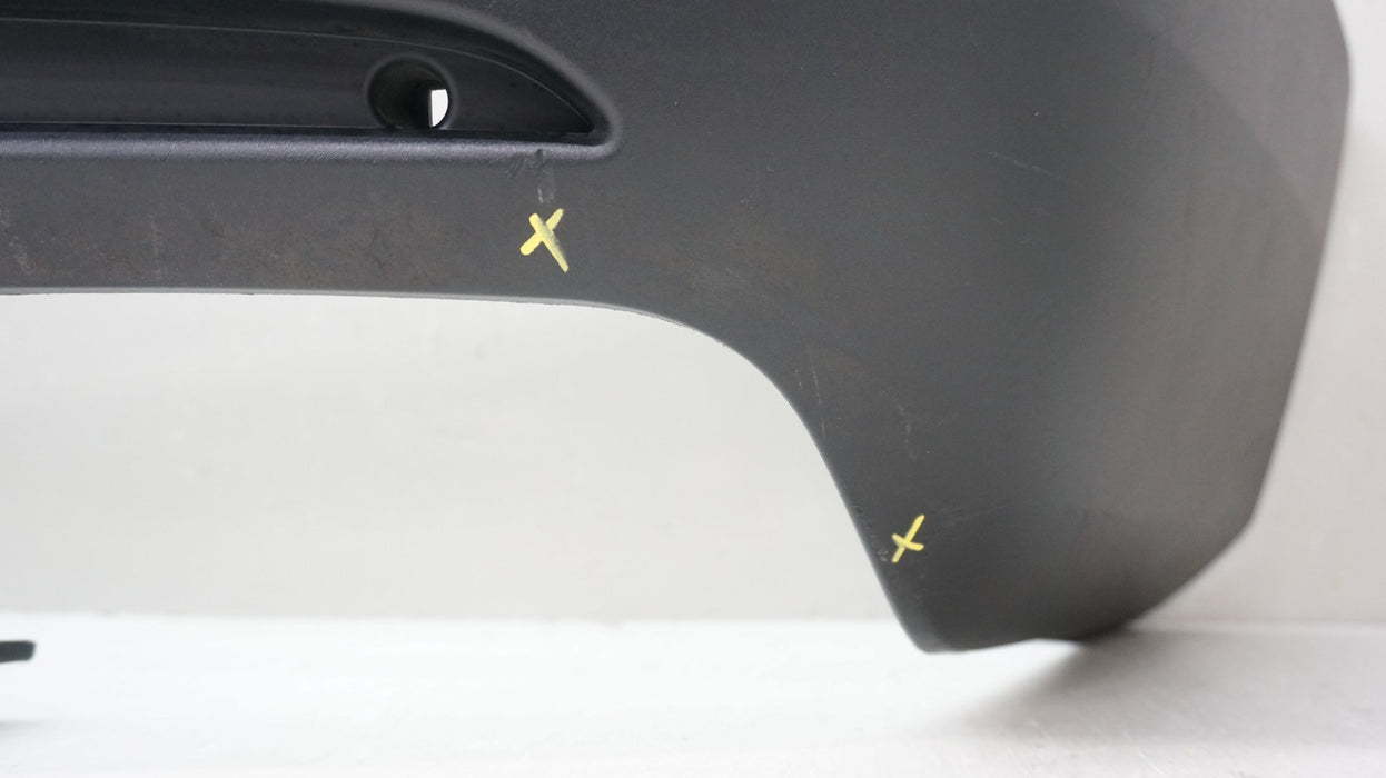 2017-2019 CADILLAC XT5 REAR BUMPER COVER PANEL OEM 84102921