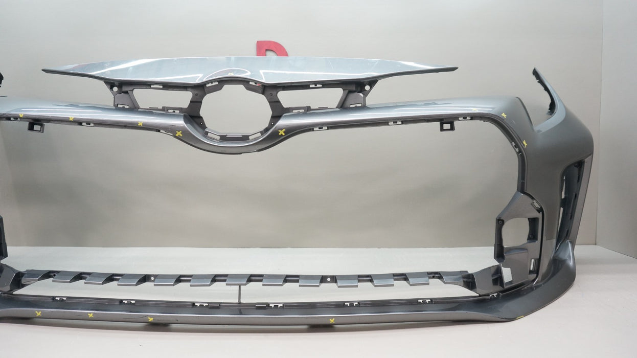 2023-2025 TOYOTA COROLLA GR FRONT BUMPER COVER PANEL OEM