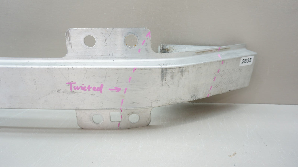 2020-2024 FORD EXPLORER FRONT BUMPER REINFORCEMENT IMPACT CRASH BAR OEM