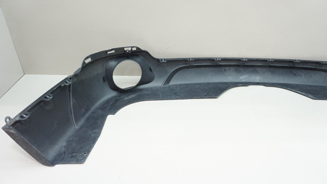 2014-2018 BMW X5 F15 REAR LOWER BUMPER COVER VALANCE 5112-7303141 OEM