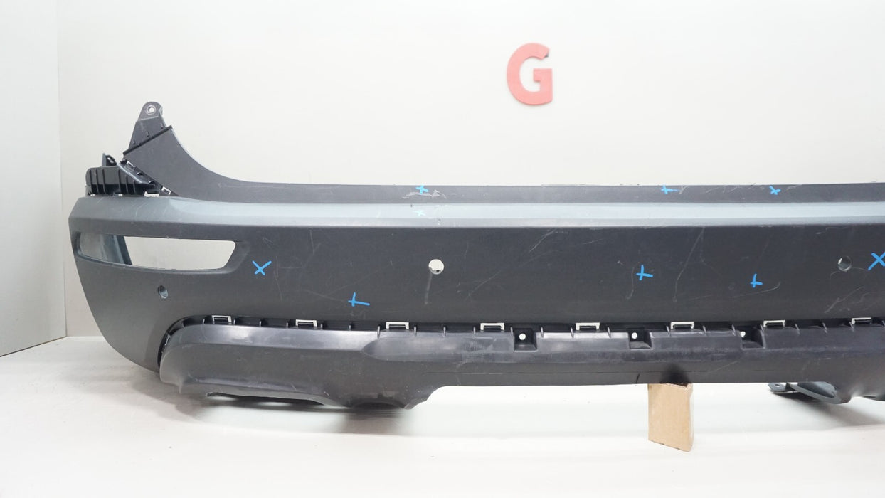 2020-2022 KIA TELLURIDE REAR BUMPER COVER PANEL OEM 86612-S9020