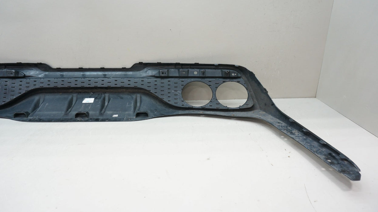 2018-2021 KIA STINGER GT GT1 GT2 REAR LOWER BUMPER VALANCE OEM 86612-J5400