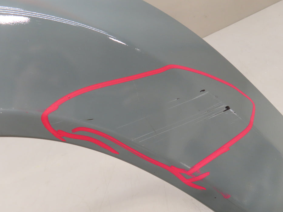 2016-2023 TOYOTA TACOMA FRONT RIGHT PASSENGER WHEEL ARCH FENDER FLARE OEM