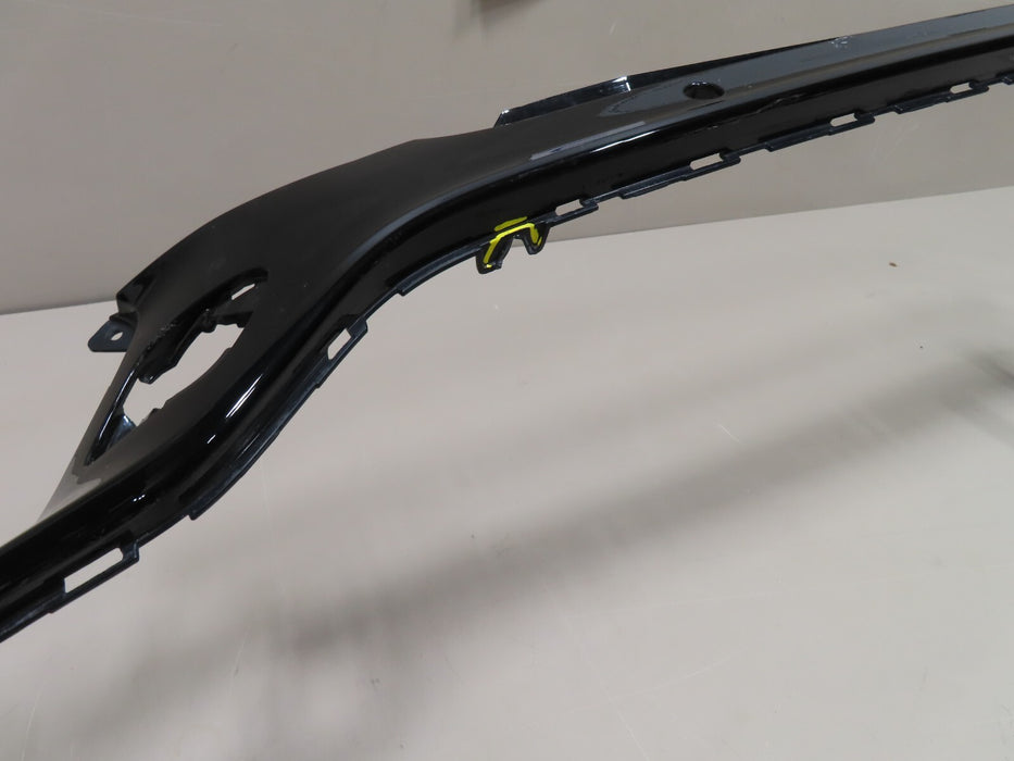 2016-2019 BENTLEY BENTAYGA FRONT UPPER BUMPER COVER OEM 36A807437
