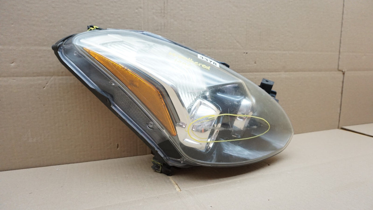 2010-2013 NISSAN ALTIMA COUPE RH RIGHT PASSENGER SIDE HALOGEN HEADLIGHT OEM