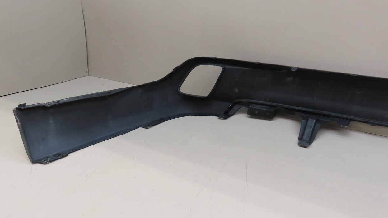 2014-2019 TOYOTA HIGHLANDER REAR LOWER BUMPER COVER OEM 52169-0E070