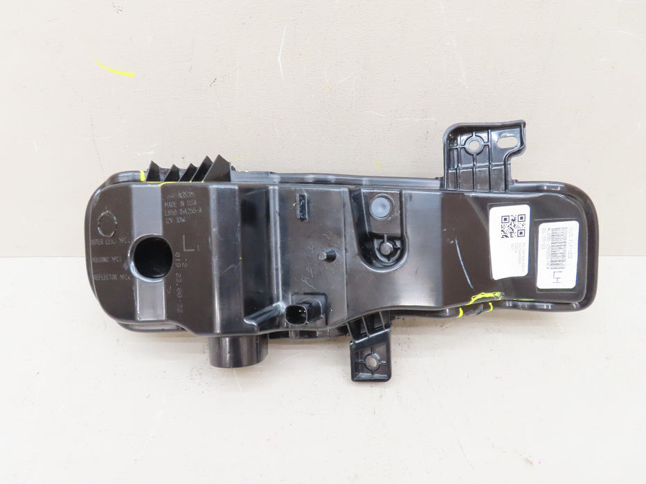 2020-2023 FORD EXPLORER FRONT LEFT DRIVER FOG LIGHT LAMP OEM LB5B-15A255-A