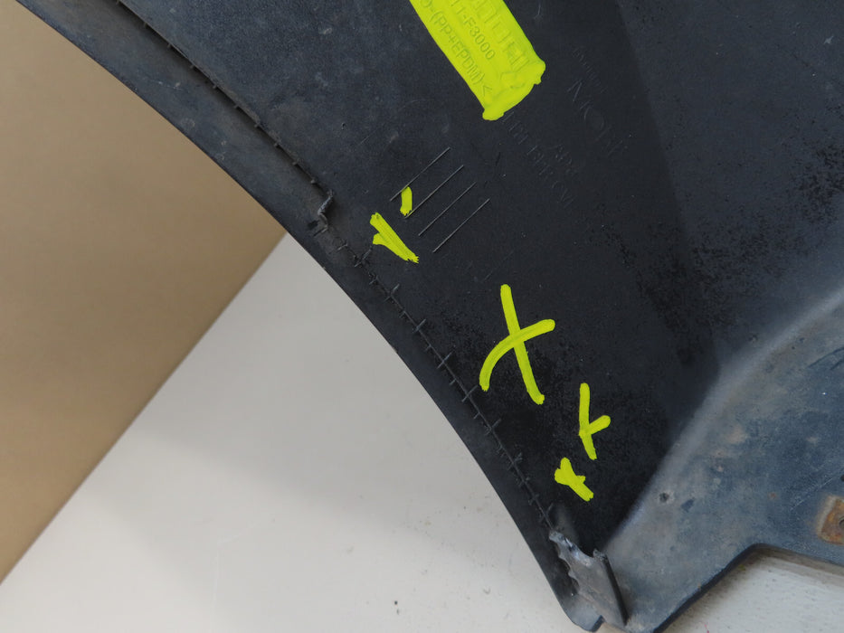 2017 2018 HYUNDAI ELANTRA FRONT BUMPER COVER OEM 86511-F3000