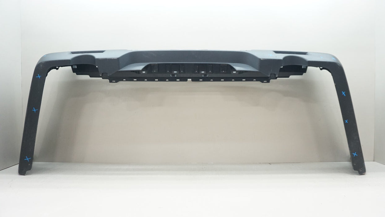 2021-2023 HONDA RIDGELINE REAR BUMPER COVER PANEL OEM 71501-T6Z-A500