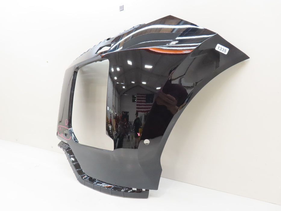 2023-2025 HYUNDAI PALISADE FRONT LEFT DRIVER SIDE BUMPER END CAP OEM
