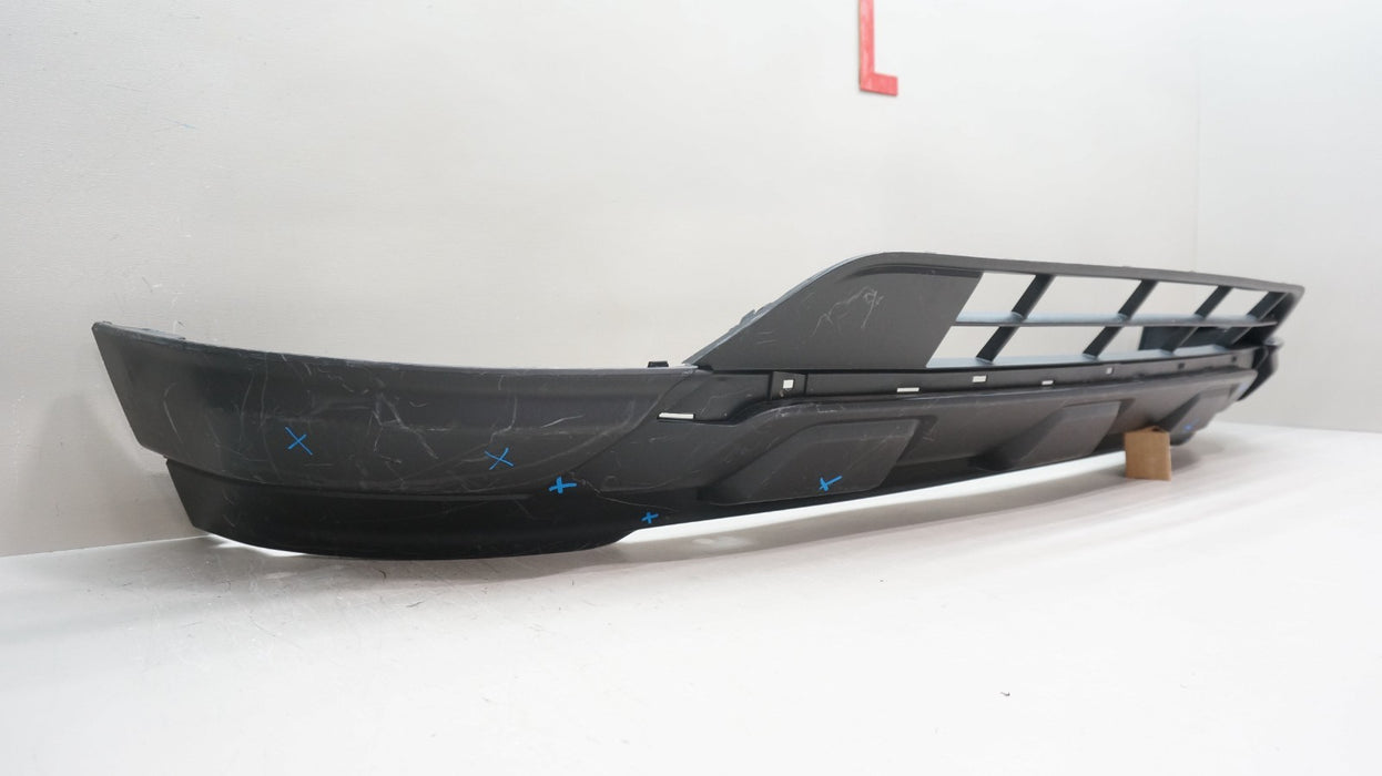 2017-2019 NISSAN PATHFINDER FRONT LOWER BUMPER VALANCE PANEL OEM 960159PF0A
