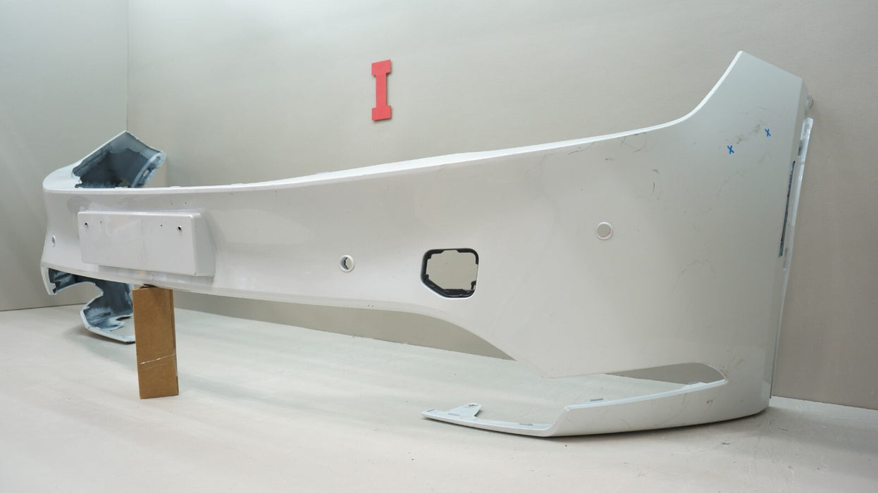 2023-2024 TOYOTA PRIUS LE XLE FRONT BUMPER COVER PANEL OEM 52119-47B70