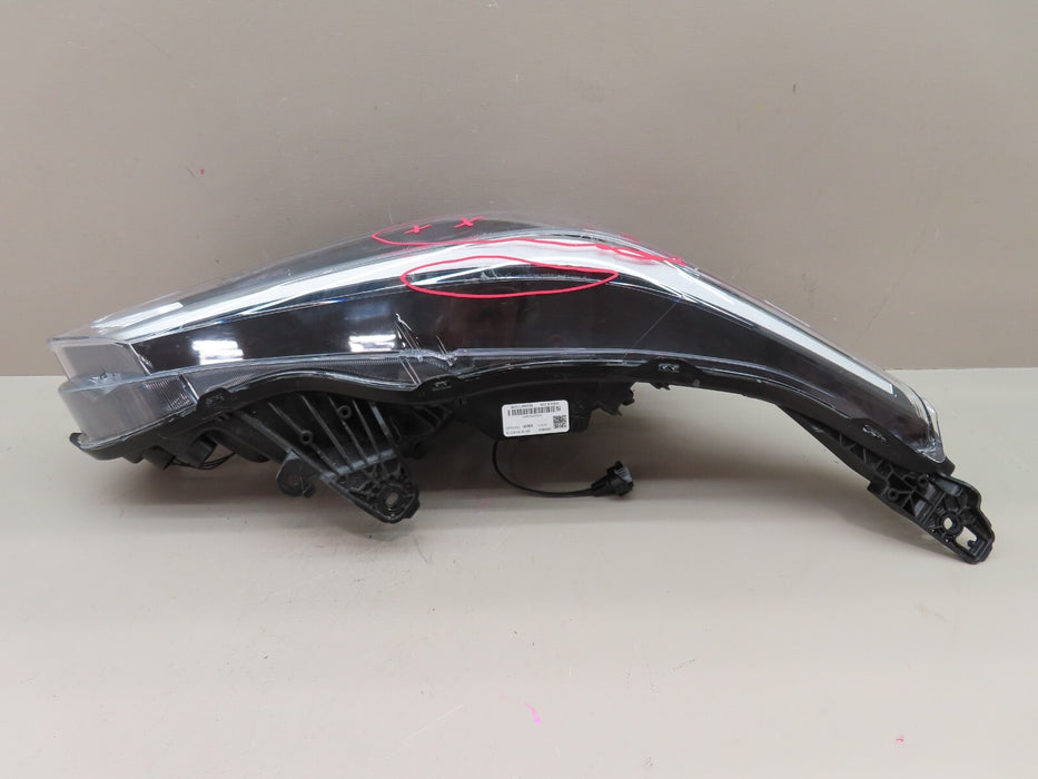 2020-2022 NISSAN SENTRA S SV FRONT RIGHT HEADLIGHT LAMP HALOGEN OEM 26010-6LB0A
