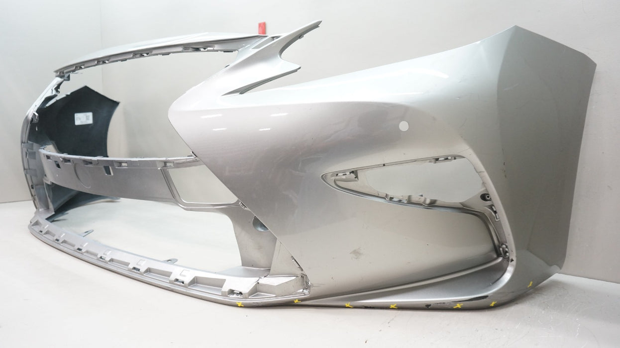 2016-2018 LEXUS ES350 FRONT BUMPER COVER PANEL OEM 52119-06D20