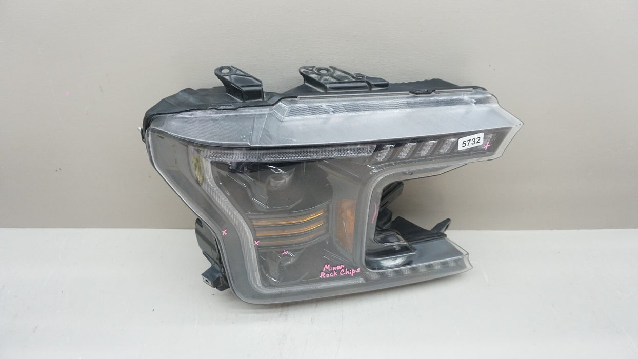 2018-2020 FORD F-150 F150 FRONT RIGHT SIDE SEQUENTIAL HEADLIGHT AFTERMARKET