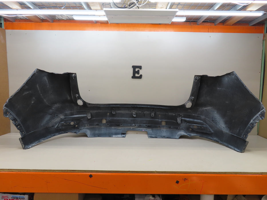 2016-2021 MAZDA CX-9 SPORT/TOURING REAR BUMPER COVER OEM TK48-50221