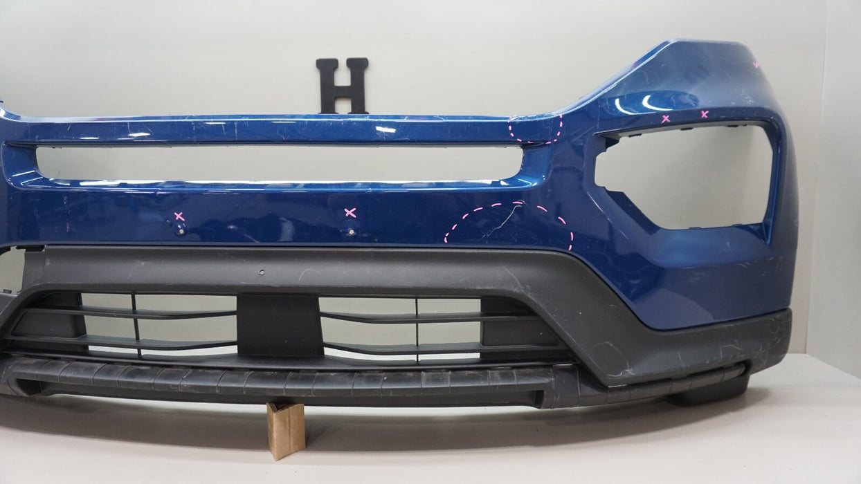 2020-2023 FORD EXPLORER FRONT BUMPER COVER LB5B-17C831-A OEM 21 22