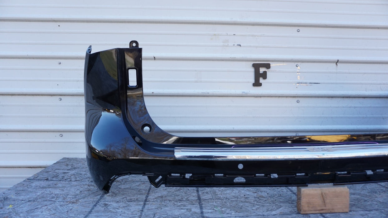 2020-2023  TOYOTA HIGHLANDER REAR BUMPER COVER OEM 52159-OE180
