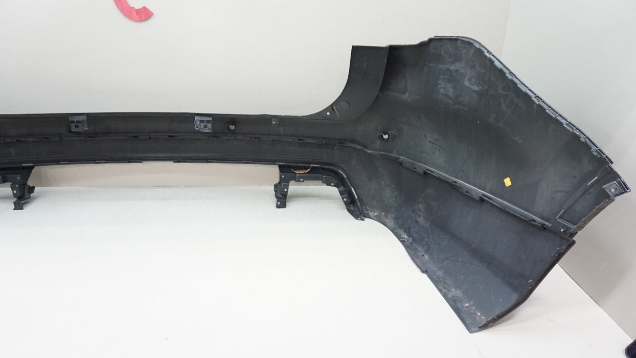 2016-2017 FORD EXPLORER REAR BUMPER COVER PANEL OEM FB53-17D781
