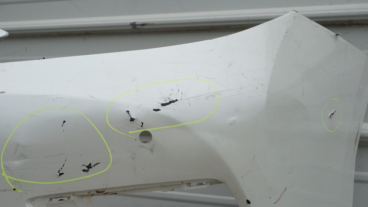 2016-2018 LEXUS ES350 ES300H FRONT BUMPER COVER PANEL OEM 52119-33A30