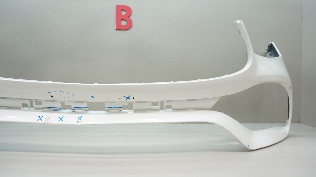 2020-2022 MERCEDES-BENZ GLC CLASS AMG FRONT BUMPER COVER PANEL OEM
