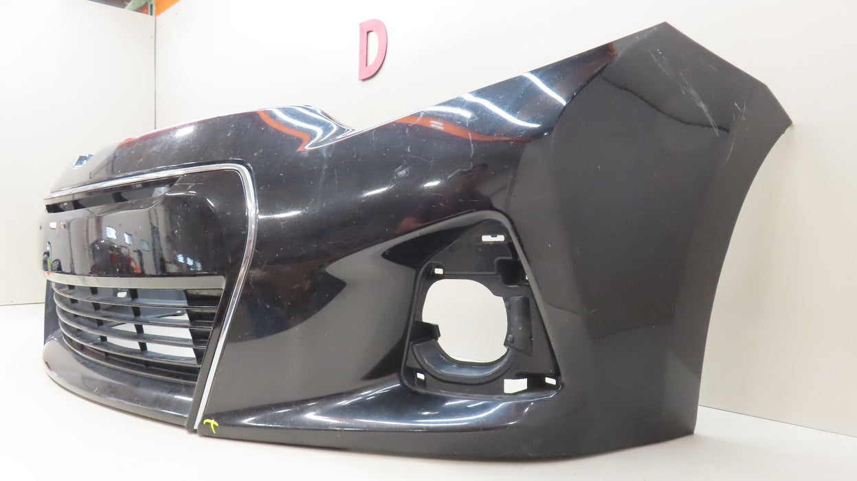 2014 2015 2016 TOYOTA COROLLA S FRONT BUMPER COVER OEM 5211902E40