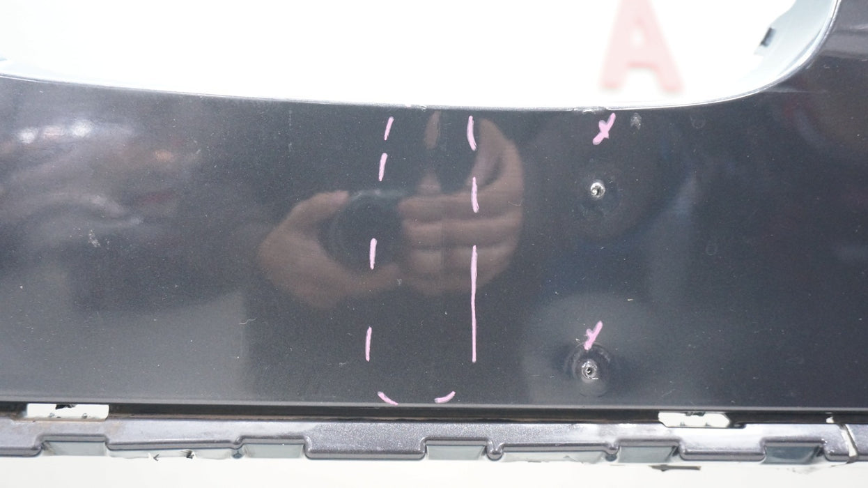 2019-2022 BMW X7 FRONT BUMPER COVER PANEL 5111-7423097 OEM