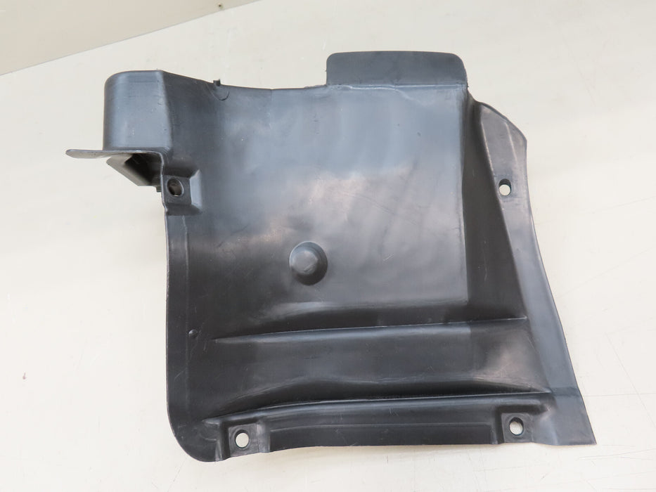 2001-2007 MERCEDES-BENZ C-CLASS FRONT LEFT DRIVER FENDER LINER OEM A2038810323