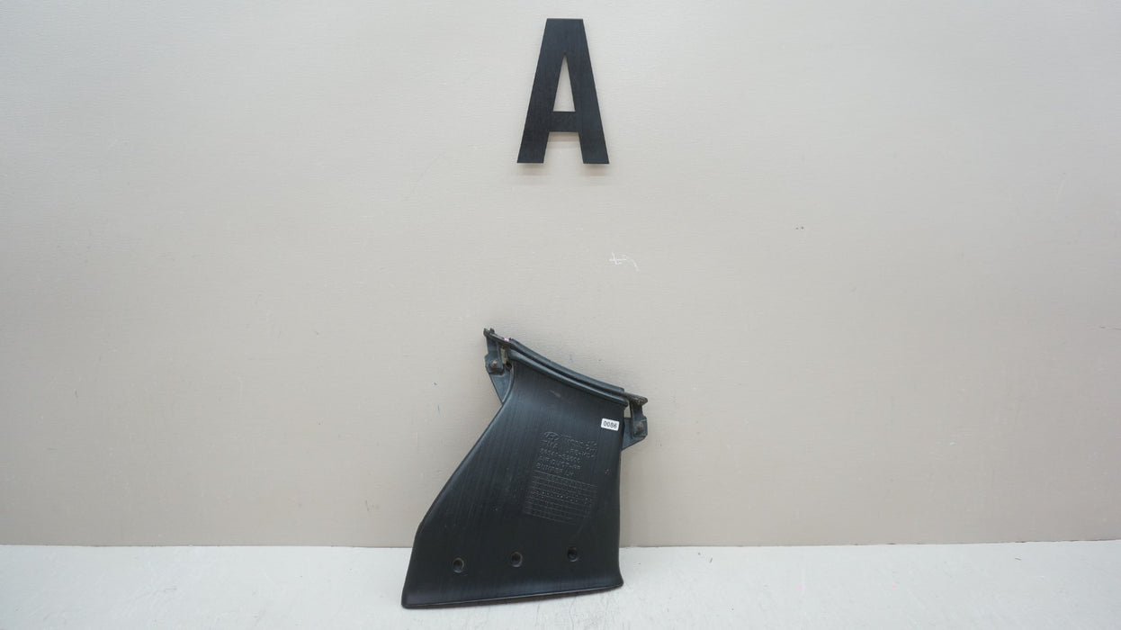 2019-2020 HYUNDAI SANTA FE LH LEFT FRONT BUMPER AIR DUCT 86541-S2000 OEM