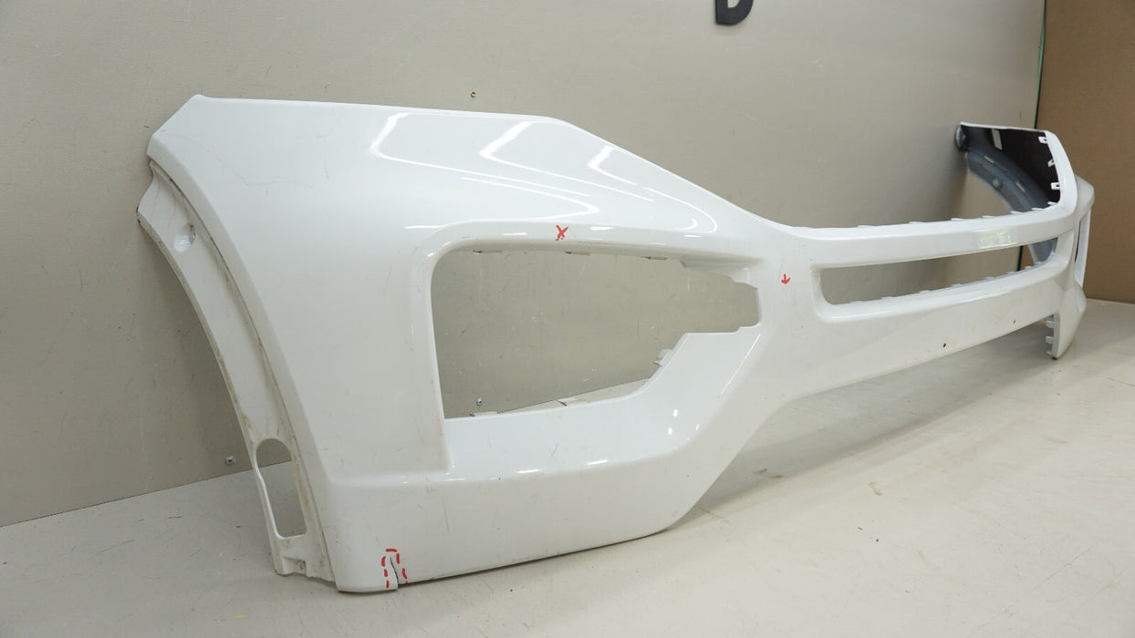 2020-2021 FORD EXPLORER SUV FRONT UPPER BUMPER COVER PANEL OEM LB5B-17C831-AA