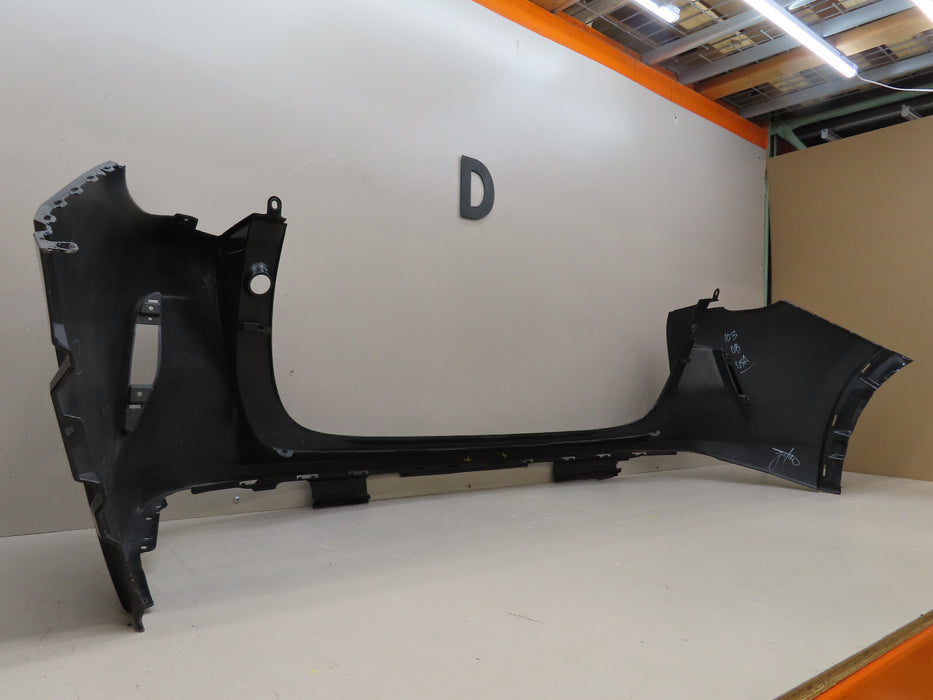 2019 2020 INFINITI QX50 REAR BUMPER COVER OEM 85022-5NA0H
