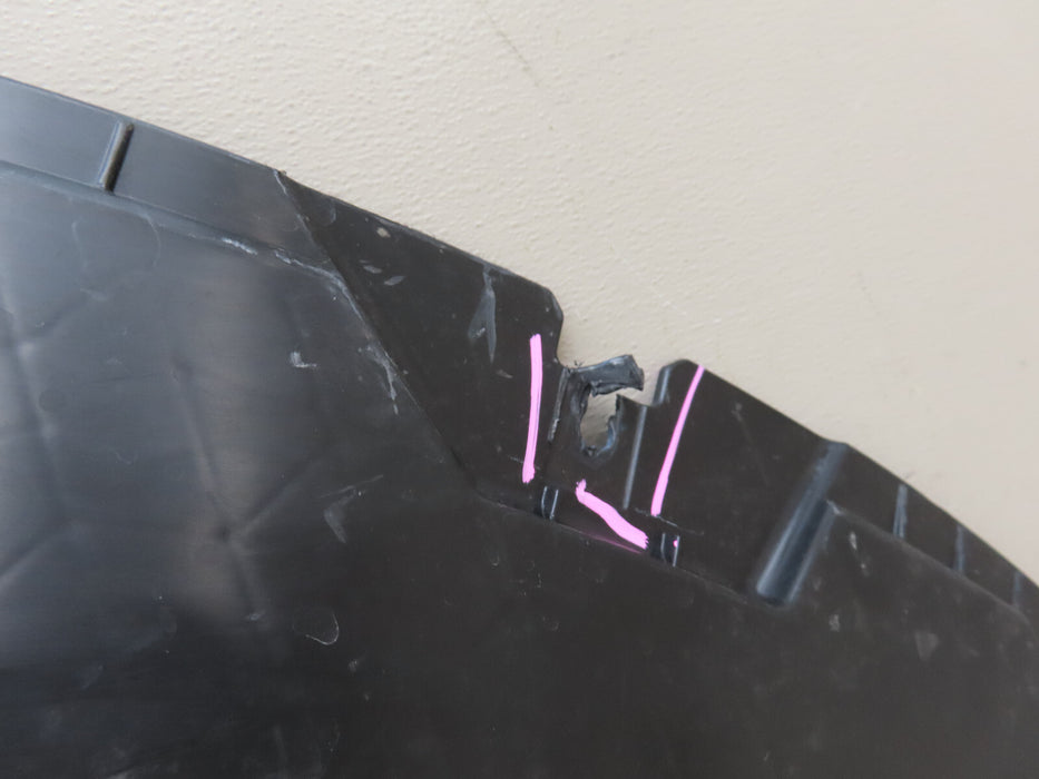 2021-2024 FORD MUSTANG MACH-E CX727 FRONT UNDER SPLASH GUARD SHIELD COVER OEM