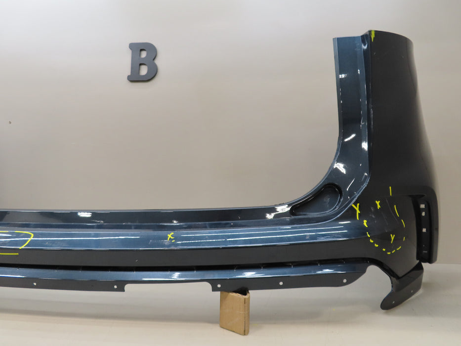 2019-2021 FORD EDGE REAR UPPER BUMPER COVER OEM KT4B-17F001