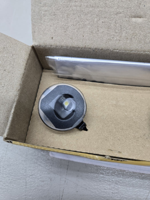 NEW 2015-2024 Cadillac Escalade Mirror Puddle Lights Only Projection No Logo OEM