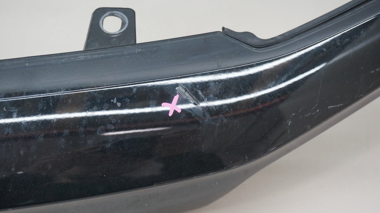 2019-2020 HONDA PILOT FRONT UPPER GRILLE TRIM MOLDING 71151TG7X OEM
