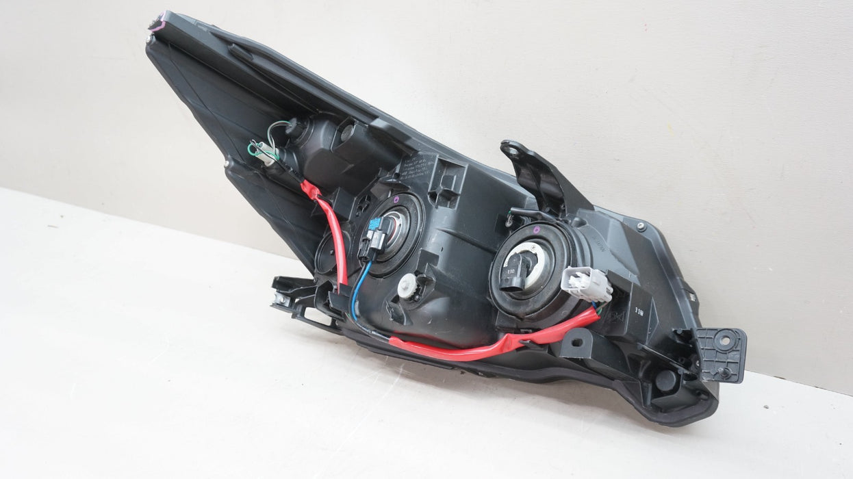 2014-2016 SUBARU FORESTER FRONT LEFT DRIVER SIDE HALOGEN HEADLIGHT OEM