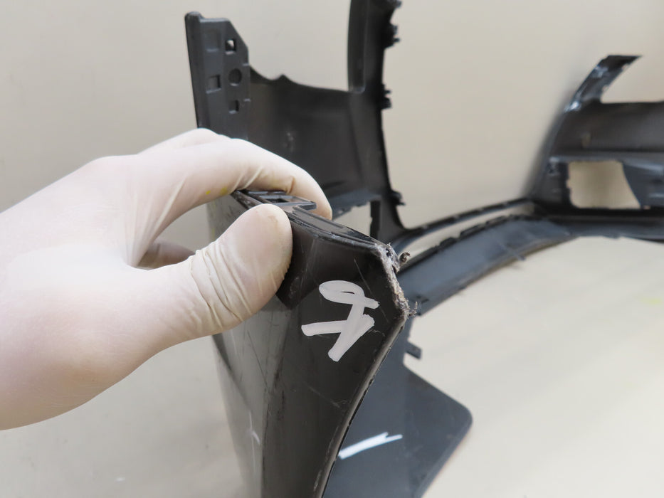 2008-2013 AUDI A4 FRONT BUMPER COVER OEM 8KO.807.437