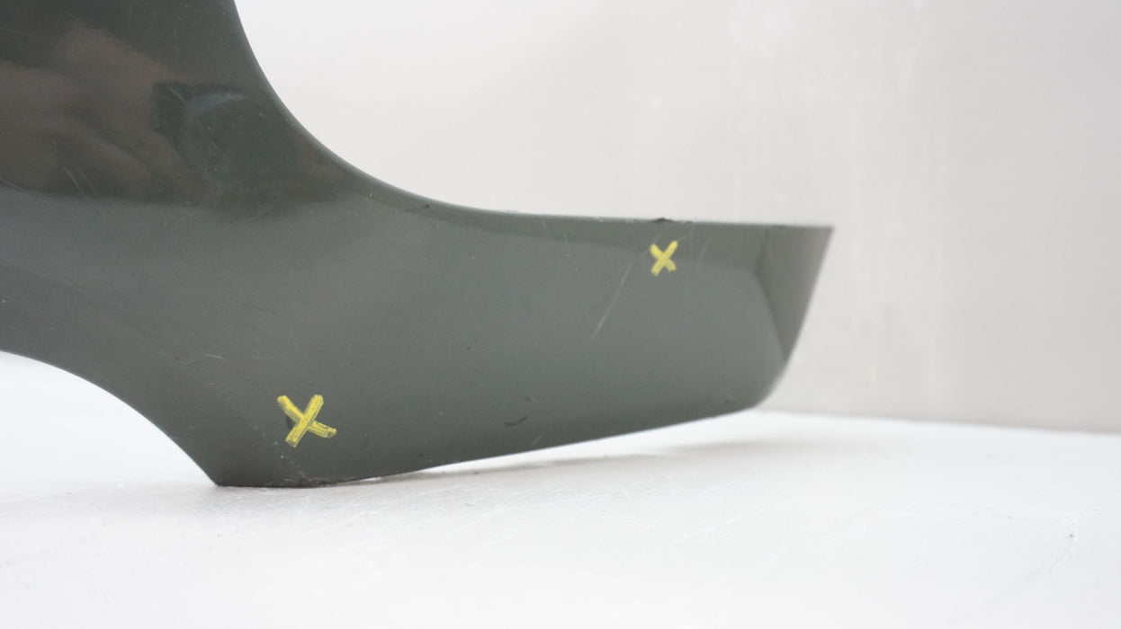 2021-2024 RIVIAN R1T R1S FRONT UPPER BUMPER COVER PANEL OEM PT00002144