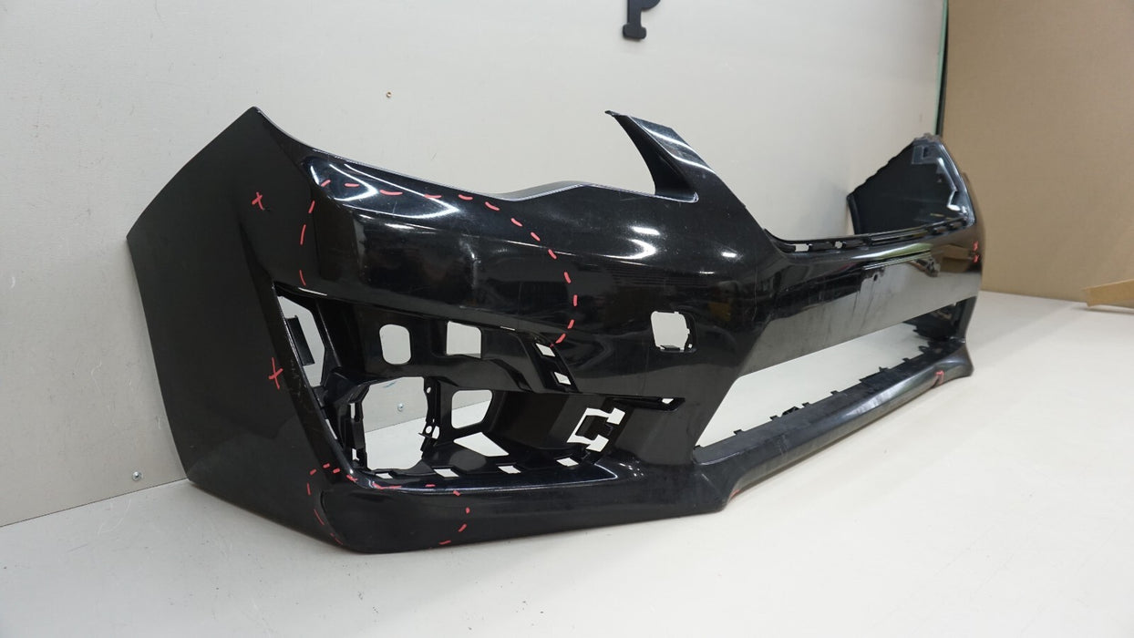 2015-2016 SUBARU IMPREZA FRONT MAIN BUMPER COVER OEM 15 16 57704FJ050