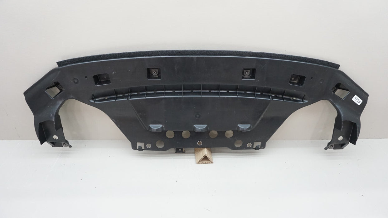 2013-2017 MAZDA 6 FRONT LOWER BUMPER UNDERSHIELD TRAY OEM GRF2500S1