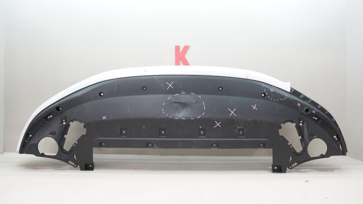 2024-2025 LINCOLN NAUTILUS FRONT LOWER BUMPER VALANCE PANEL OEM R2TB-17K945