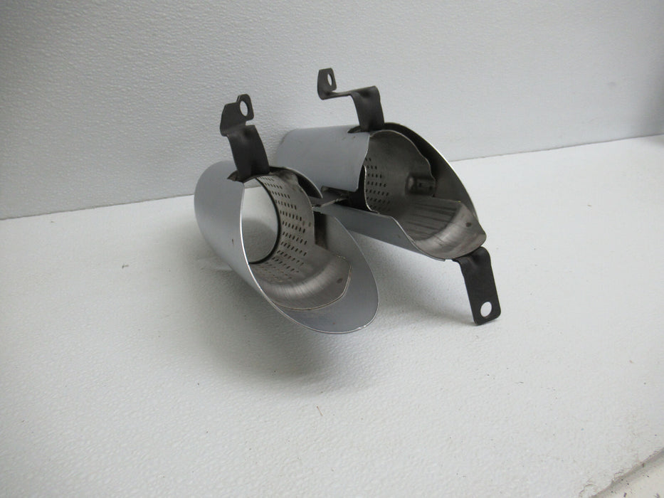 Lamborghini Huracan RIGHT TAILPIPE MUFFLER TIP 4T0071910
