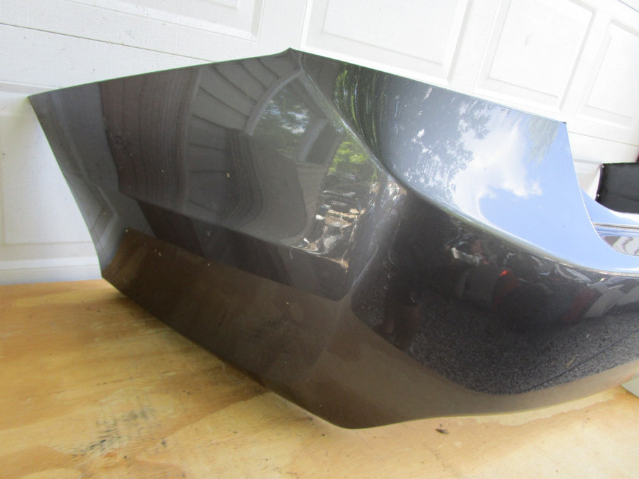 13 14 15 HONDA ACCORD REAR BUMPER COVER OEM