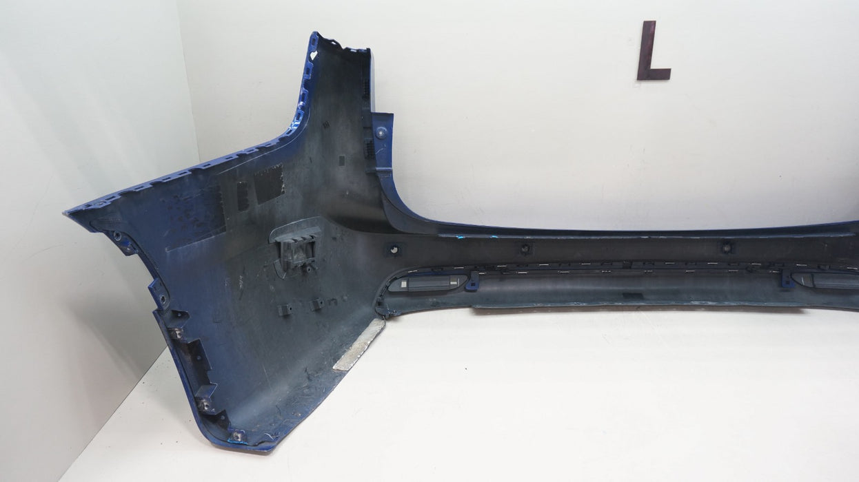 2017-2020 CHRYSLER PACIFICA REAR BUMPER COVER 5RP28TRMA OEM