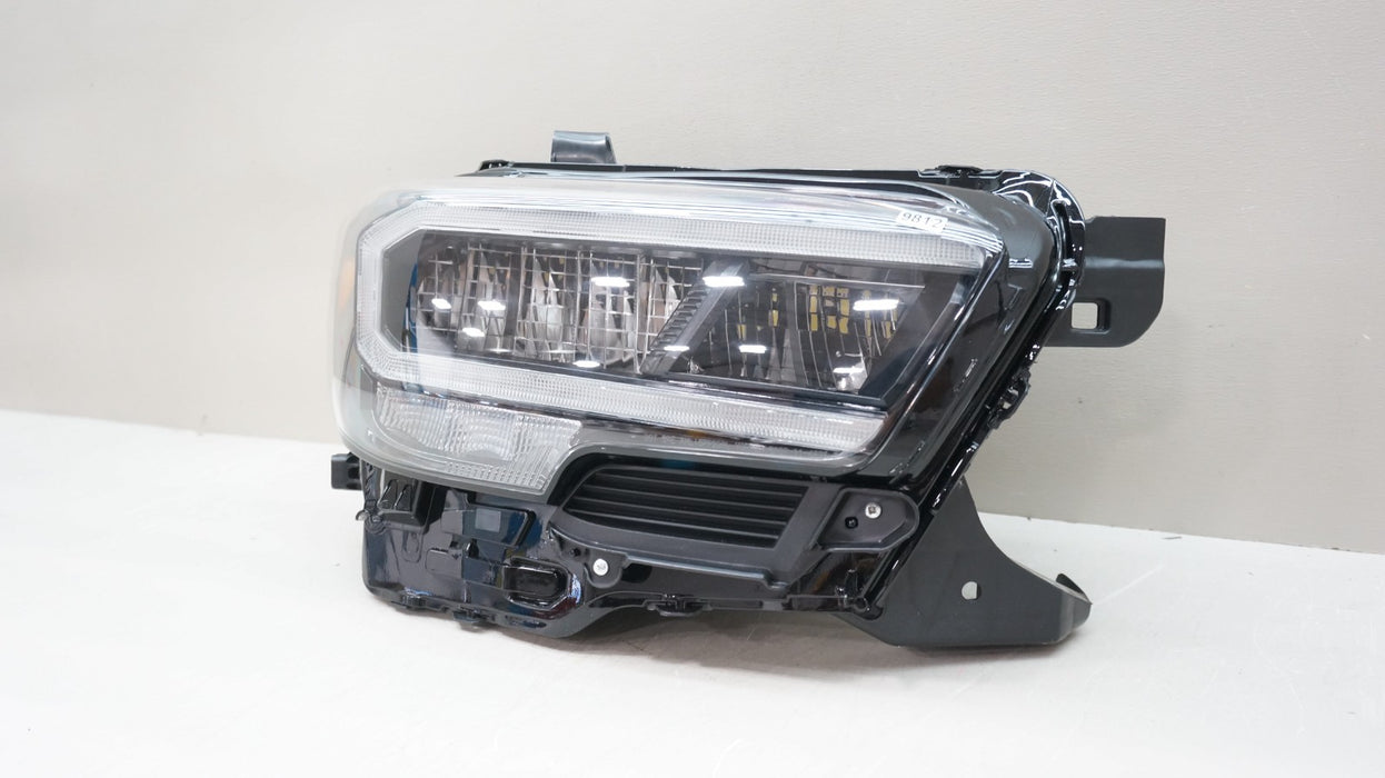 2020-2023 TOYOTA TACOMA FRONT RIGHT PASSENGER SIDE LED HEADLIGHT OEM