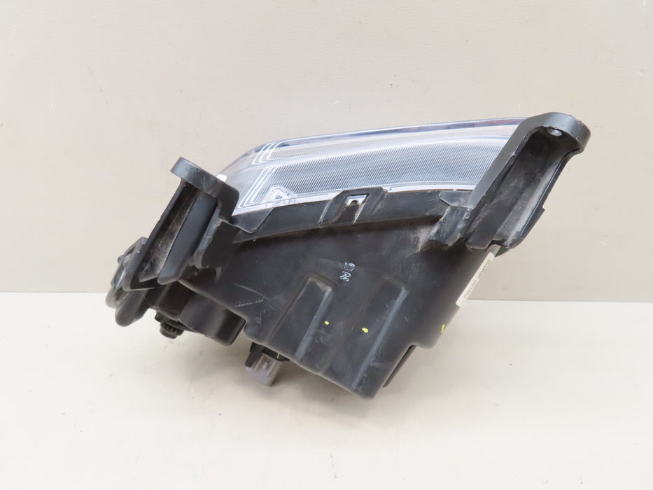 2019 2020 HYUNDAI SANTA FE FRONT LEFT DRIVER SIDE FOG LIGHT LED OEM 92201S1100