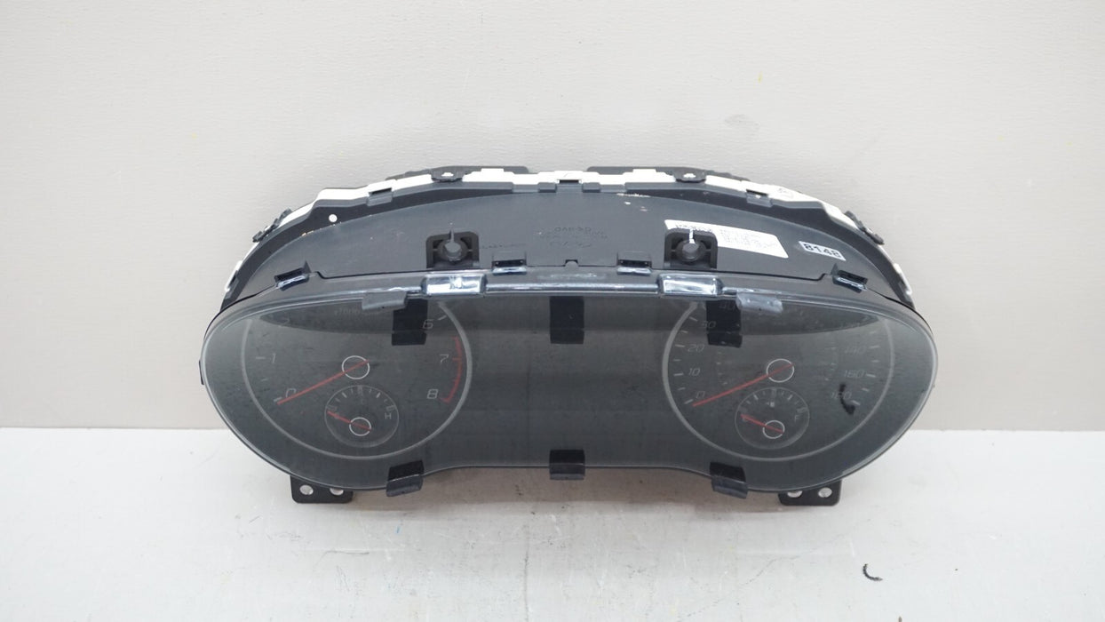 2018-2021 KIA STINGER GT1 ODOMETER CLUSTER GUAGE OEM 85K MILES 94011-J5300