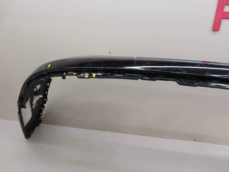 2023 2024 HYUNDAI IONIQ 6 REAR UPPER BUMPER COVER OEM 86611-KL000