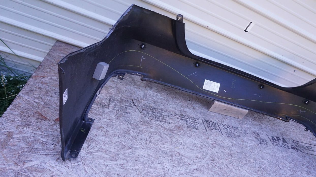 2018-2019 TOYOTA CAMRY LE/ XLE REAR BUMPER COVER PANEL ASSEMBLY 18 19 OEM